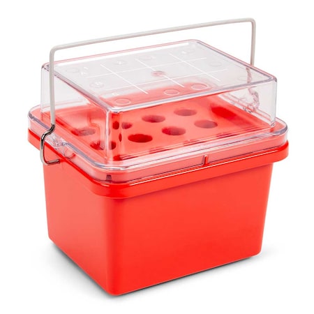Globe Scientific Mini Cooler, 0 DegreeC, 12-Place 454007